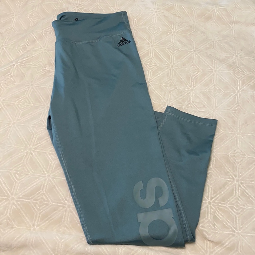 Adidas Climalite Women’s Workout Leggings